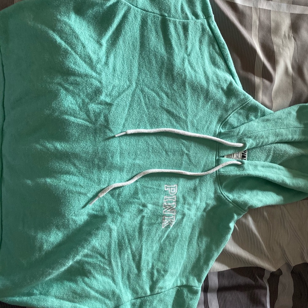 Pink sweatshirt